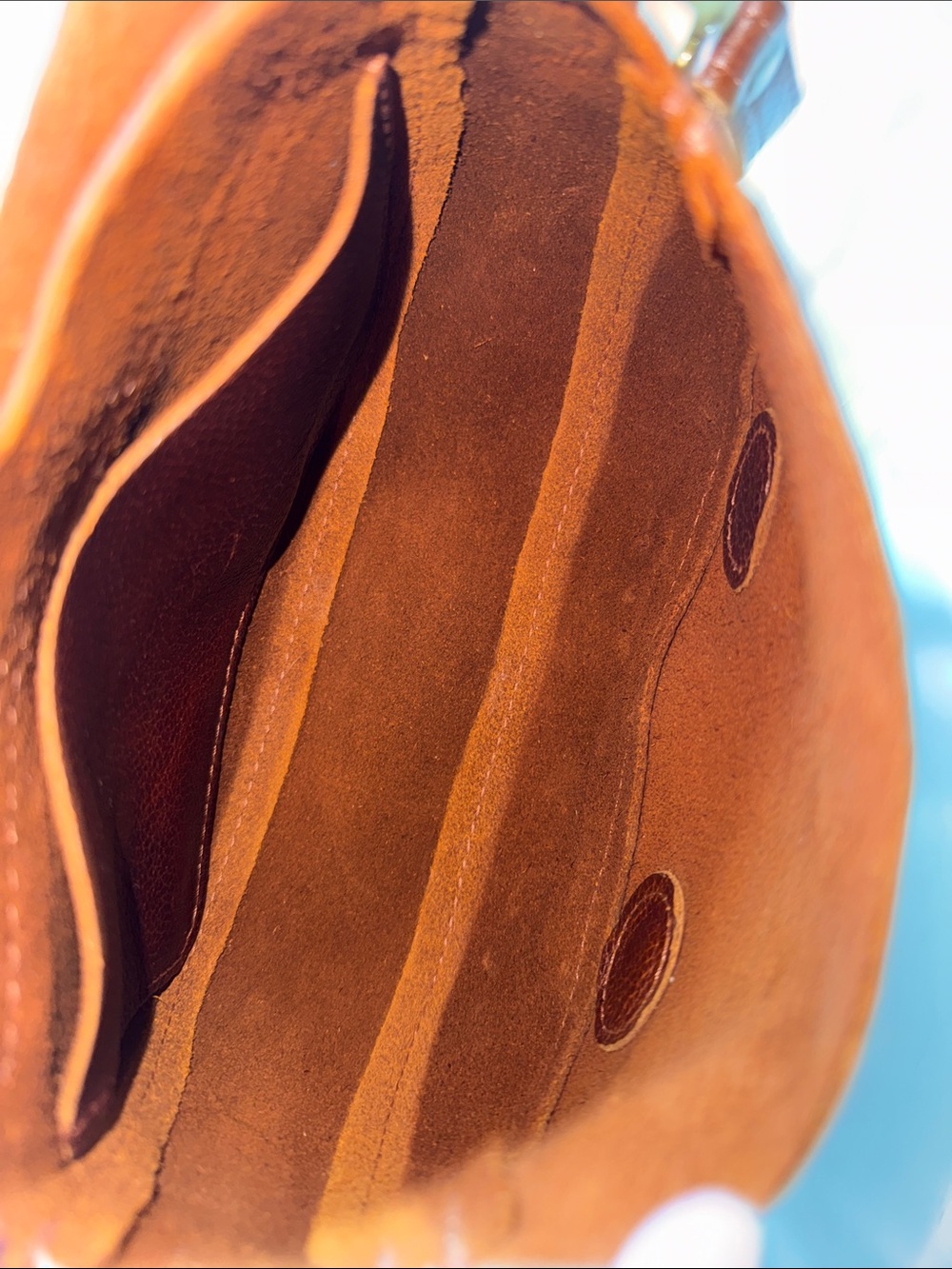 Small Monaco Crossbody Portland Leather Goods - Picture 5 of 7